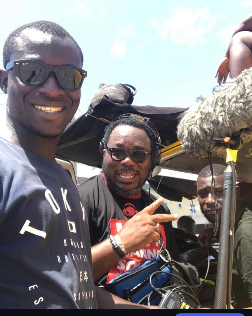 Habib and Mr. Pius